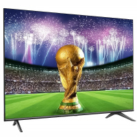 海信(Hisense) 55英寸超高清4K全面屏人工智能液晶平面电视 55A51E
