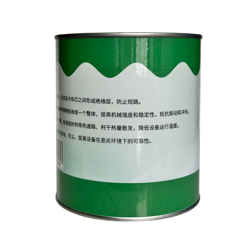 亿安奇 绝缘漆 1kg(颜色请备注)桶高清大图