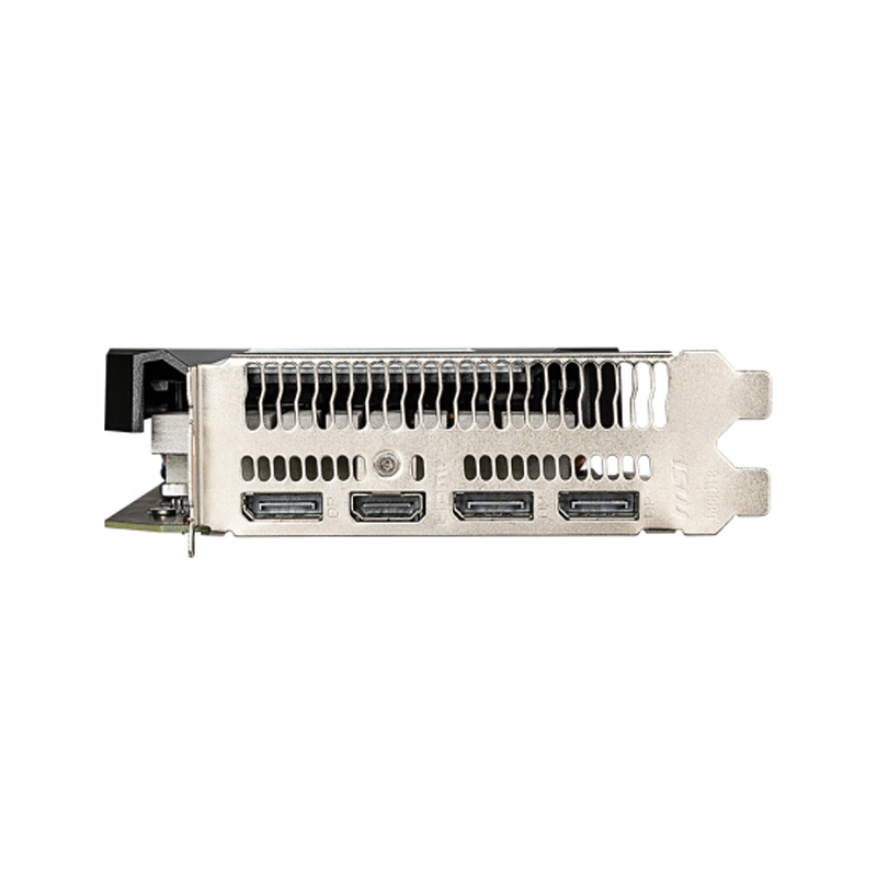 微星（MSI）GeForce RTX 2060 VENTUS XS C 6G OC 1710MHz GDDR6 电脑独立游戏电竞显卡 万图师