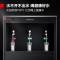 德玛仕DEMASHI直饮水机商用学校烧水机开水器SRZ-30/SRZ-3L-LG一开二温全黑