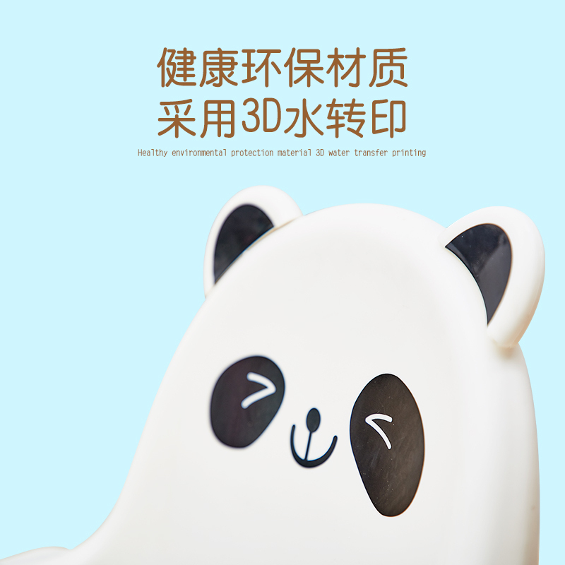 乐的儿童餐椅座椅带餐盘可拆便捷式高度可调节6-36个月