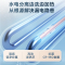 美的电热水器80升储水式双管加热3300W一级能效UDpro珐琅内胆整胆加热4-6人适用IPX4防水