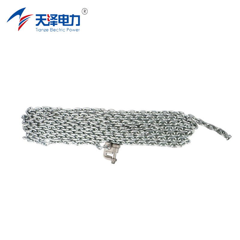 天泽电力 手扳葫芦 P3000-3T 把高清大图