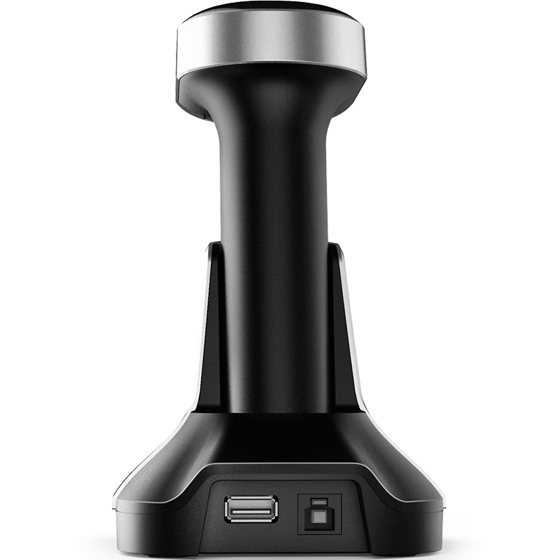 歌派 MK-802 扫描枪 无线一二维码扫码枪 超市收银 商品条码枪高清大图