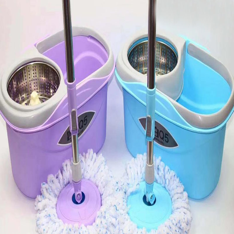 小海牛旋转拖把视频