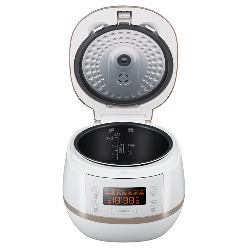 海尔（Haier）电饭煲 HRC-FS30T40 3L预约功能 可拆卸内盖 智能温控电饭煲