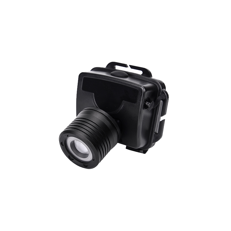 润泰博源 RTBY-6200 3W 5700K 3.7V 强光8h/工作光16h IP66 LED 头灯 (计价单位:台高清大图