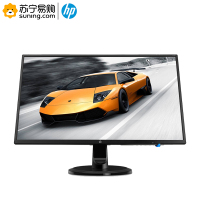 惠普(HP)N246V 23.8英寸商用办公家用宽屏背光液晶显示器