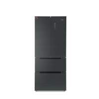 倍科(beko)418L大容量法式多门冰箱 风冷无霜 活润养鲜 四星级冷冻 GNE0418BG