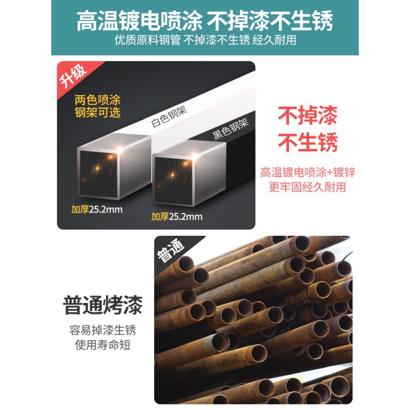 厨房置物架落地式储物微波炉架子烤箱多层收纳架子调料放锅橱柜大收纳层架 三维工匠高清大图