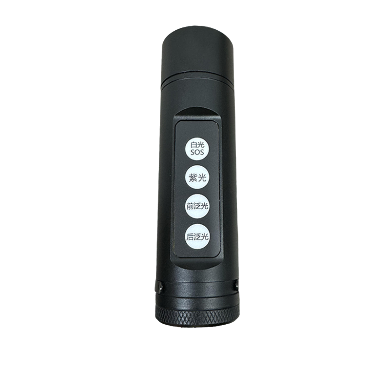 晫安联 ZM013 DC3.7V 聚光2.5W 警示灯0.5W 4h IP54 冷白 多功能胸挂照明 (计价单位:盏)高清大图