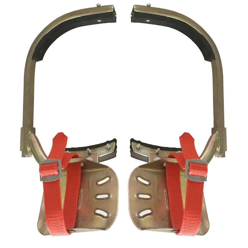 理念 LN-450型电线杆脚扣 电工脚扣 水泥杆脚扣 15-18米杆用 直径250-450mm可调