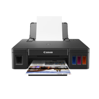 佳能(Canon) 腾彩PIXMA G1810 A4幅面彩色加墨式高容量打印机