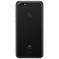 华为(HUAWEI) 畅享8 全面屏三卡槽 全网通版 3GB+32GB 黑色 移动联通电信4G手机 双卡双待 华为手机