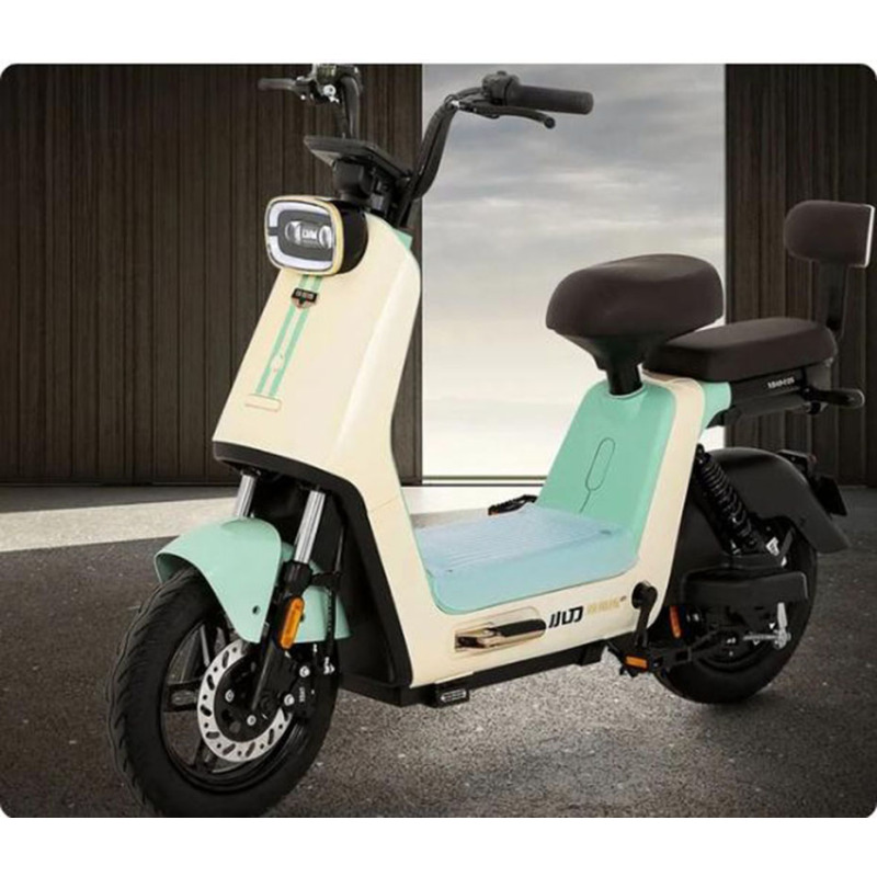 小刀 电动车 U2领航版 五块电池石墨烯60V23AH续航100公里