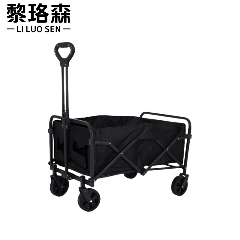 黎珞森露营车高清大图