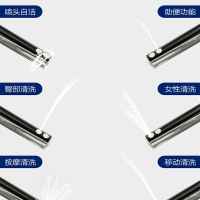约克(YORK)智能马桶一体式智能座便器连体式喷射虹吸式带遥控模式全自动坐便器地排YK-MZ2