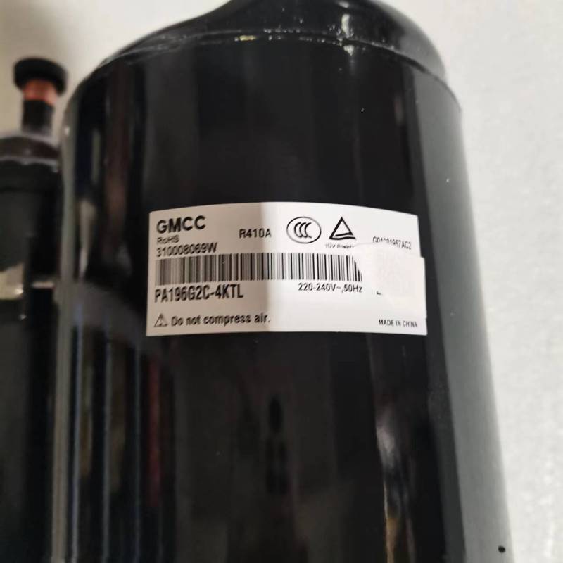 帮客材配全新原装 PA196G2C - 4KTL 定速压缩机 P0970099219 收前务必验货 1816131