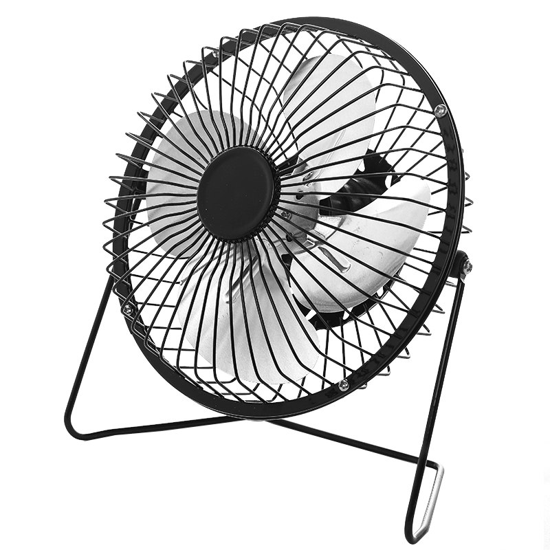 usb小静音办公室桌上学生宿舍教室桌面台式电扇风扇