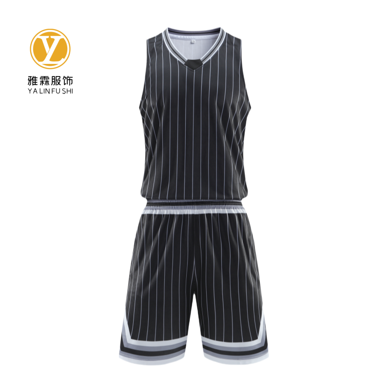 雅霖服 篮球服套装25LJ1925 套高清大图