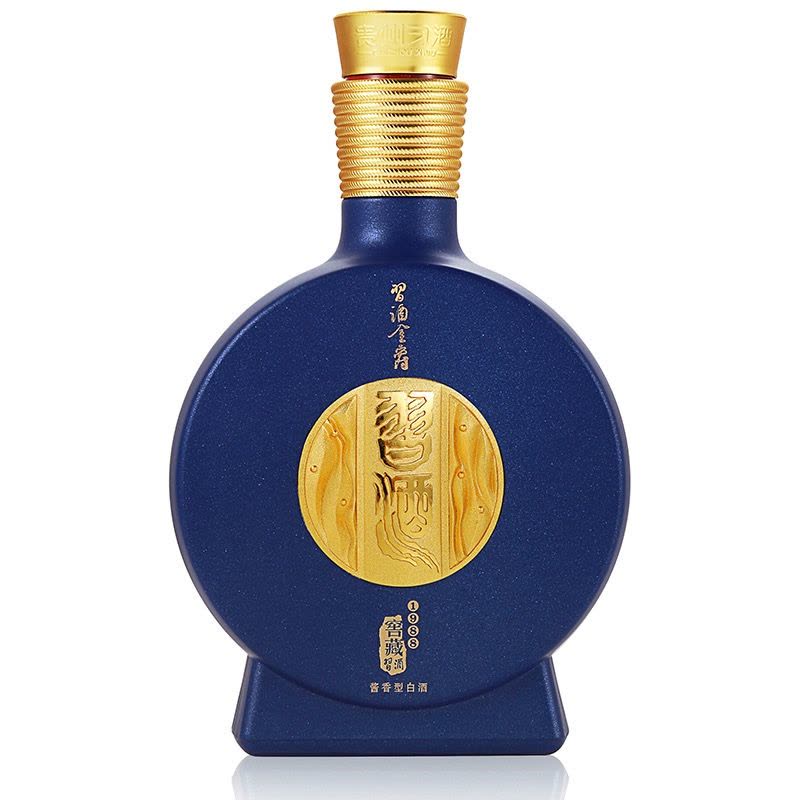 习酒窖藏1988金爵53度500ml 单瓶装酱香型白酒習酒(XI LIQUOR)【价格图片品牌报价】-苏宁易购