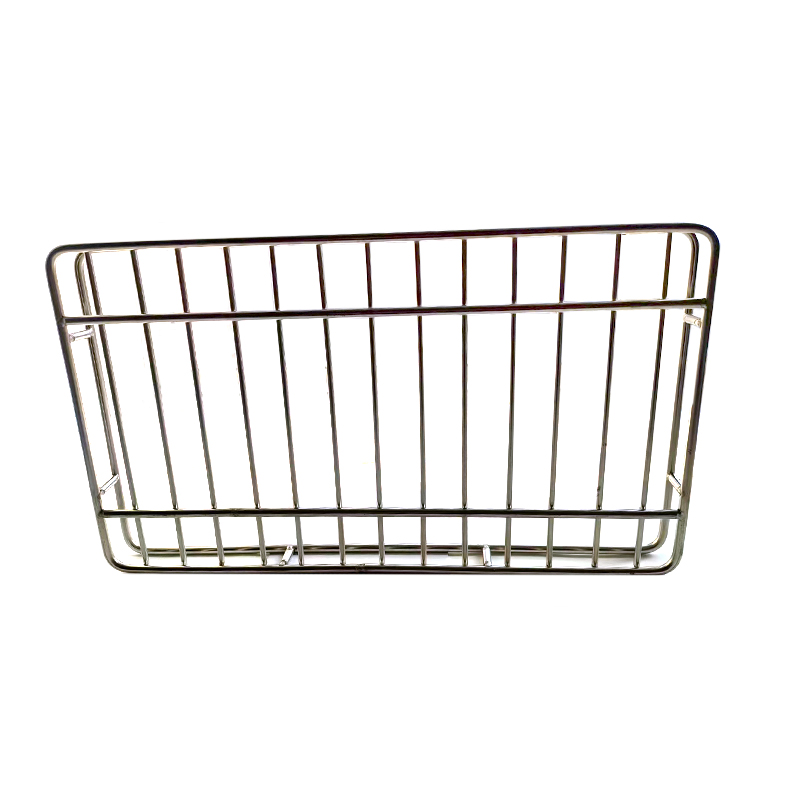 邢鲲 不锈钢展示盘220×340×30件高清大图