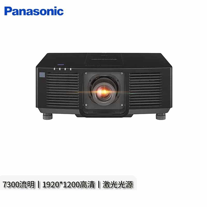 Panasonic 松下 高端会议展馆激光工程投影机(不含镜头) PT-SMZ78CL 7300流明 官方标配