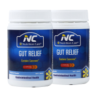 Nutrition Care澳洲养胃粉养胃食品保健品缓解肠胃不适150g 2瓶装 膳食营养补充剂