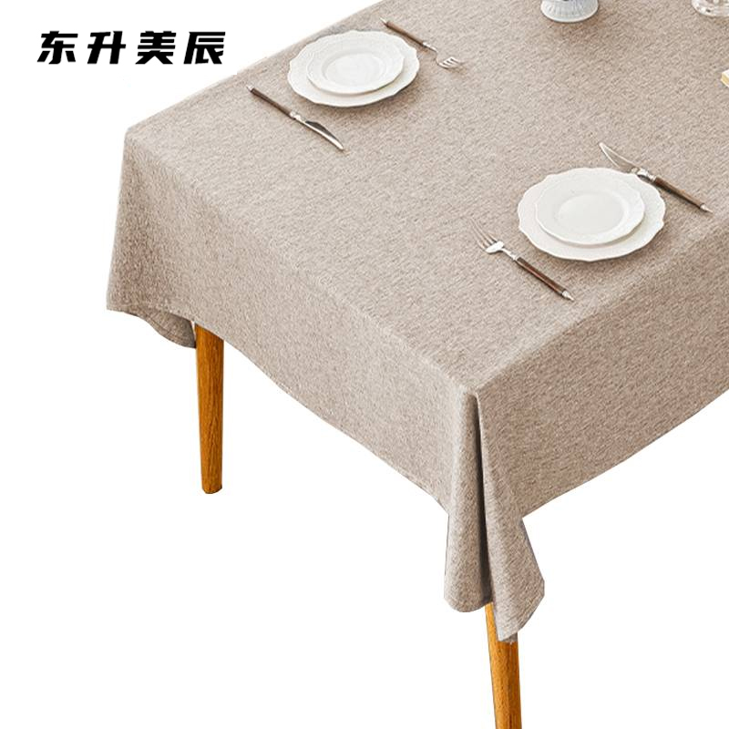 东升美辰 繁花桌布可定制 DS-XS424 张高清大图