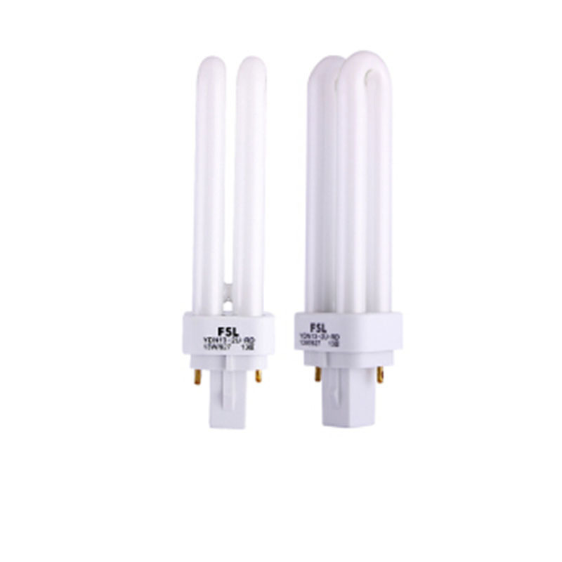 FSL佛山照明 T4插管 11W-13瓦