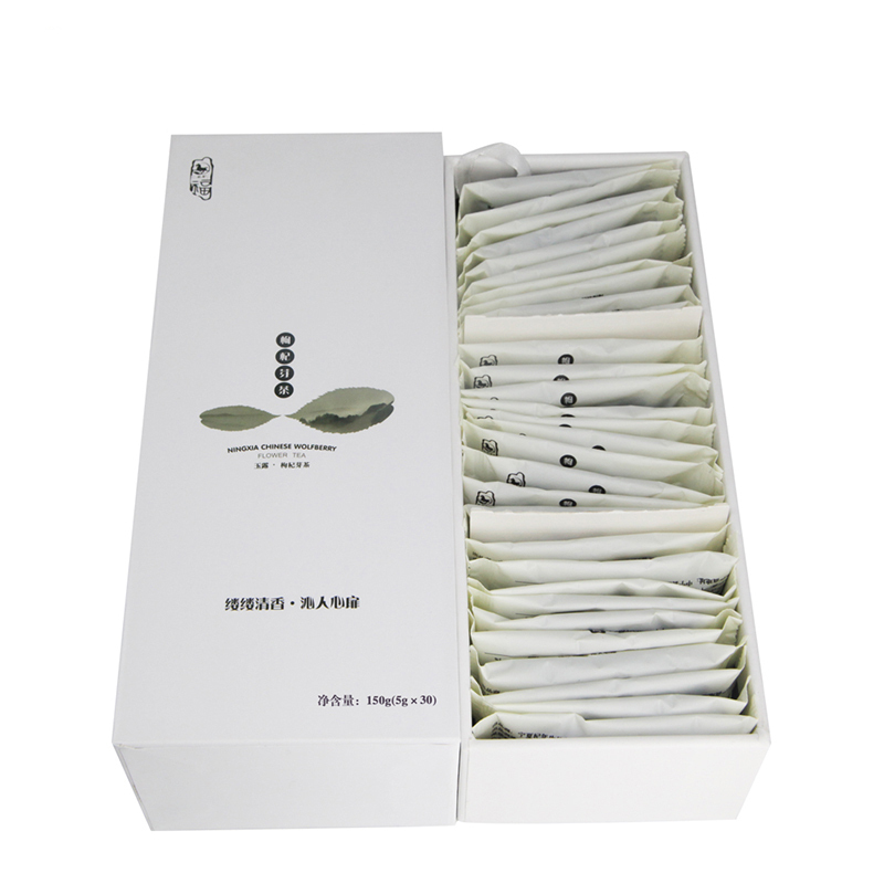 杞年枸杞芽茶玉露芽茶礼盒 红枸杞嫩芽炒制而成 300g 苏宁自营