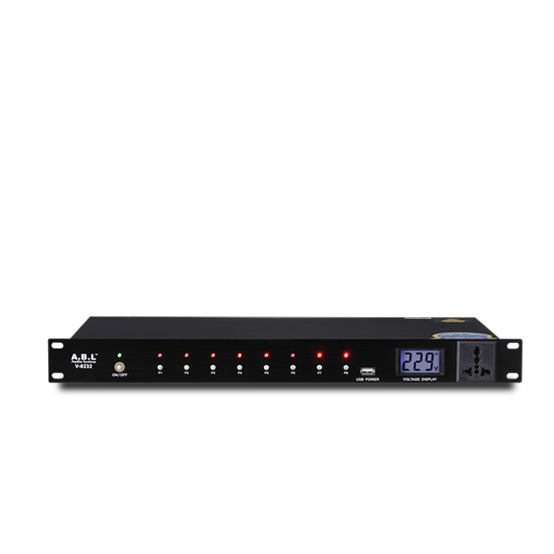 ZDET 安保利 电源时序器 V-8232