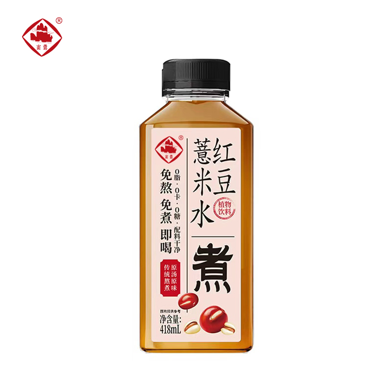 崟露 红豆薏米水 418ml*15瓶高清大图