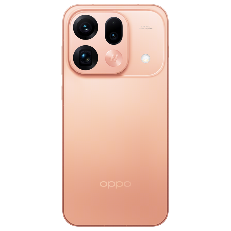 OPPO Find X9s Pro 元气橙 16GB+512GB 5G数字移动电话 全网通手机高清大图