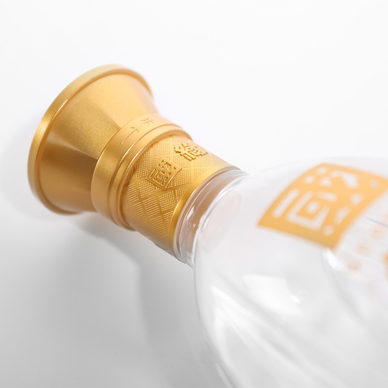 今世缘 白酒 国缘对开 柔雅型 42度500ml