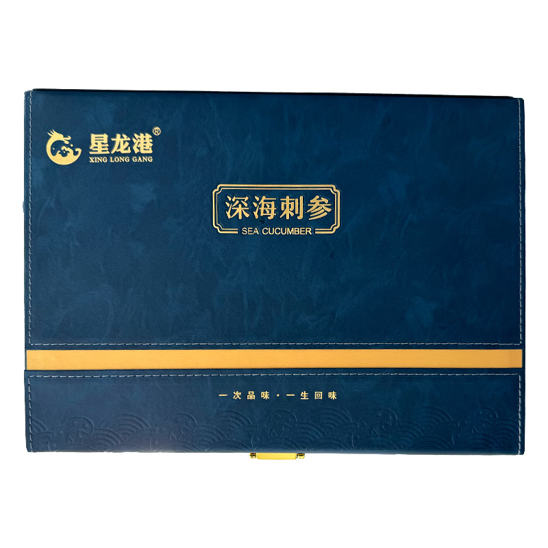 星龙港大连干海参-福寿双全80g