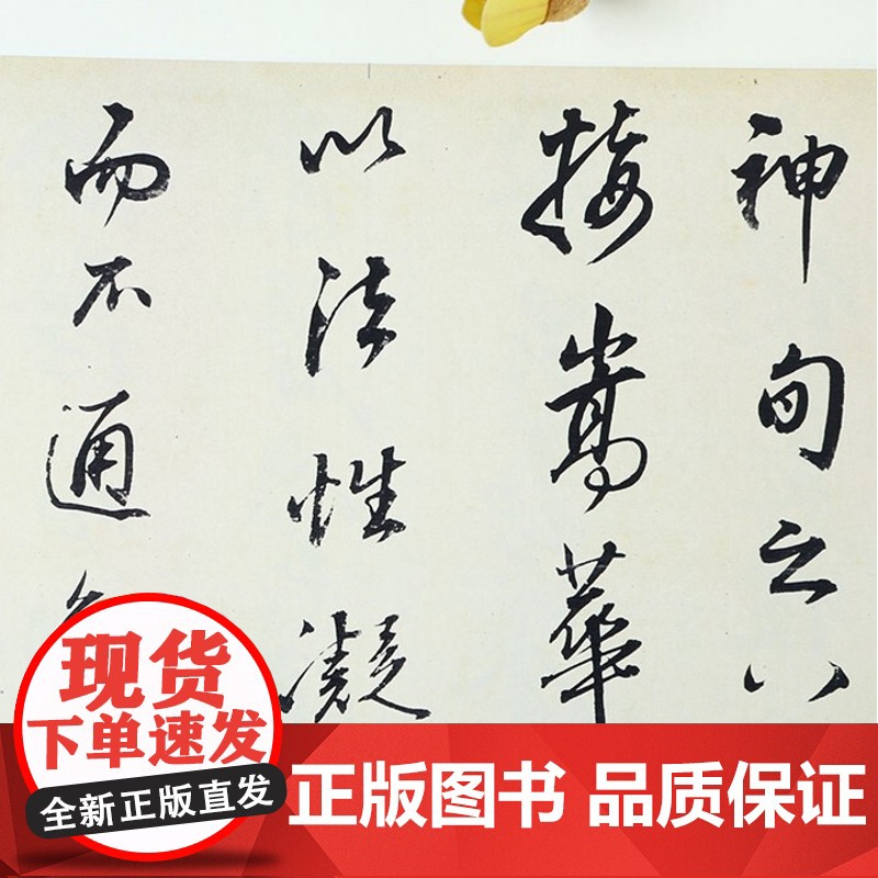 董其昌临集字圣教序(彩色放大本中国著名碑帖) 孙宝文著 繁体旁注 行书毛笔书法字帖 上海辞书出版社高清大图