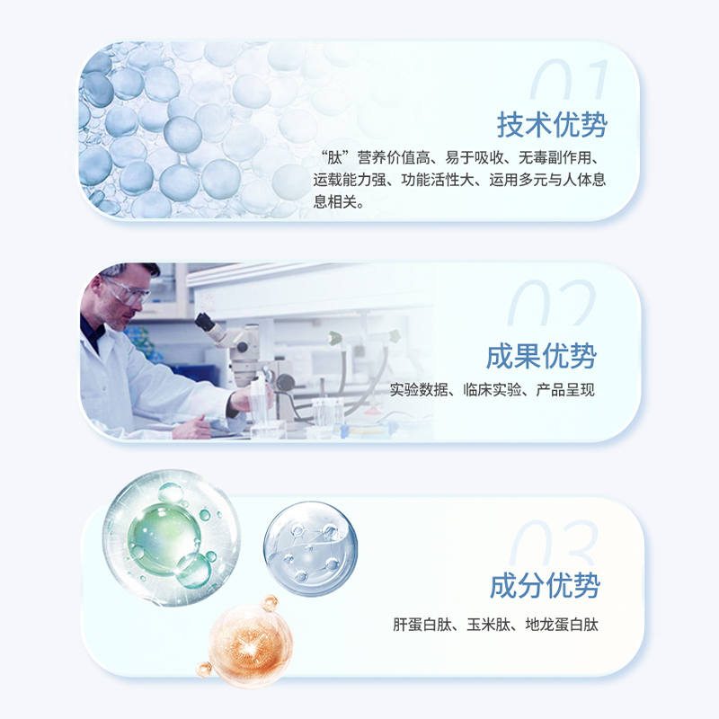 醉乐醒肝蛋白多肽复合饮25ml/瓶X2瓶