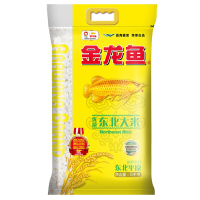 金龙鱼 东北大米 优质 东北大米 5kg 粳米
