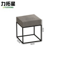 力拓星 换鞋凳 方凳 40cm 个