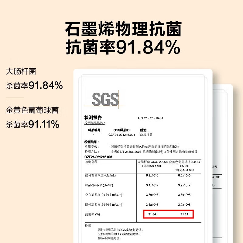 艾美特(AIRMATE)石墨烯暖风机取暖器电暖器气片电热扇壁挂加热风机居浴两用防水电暖气 HP20-K47白金色高清大图