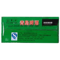 青岛啤酒 纯干(10度)330ml*24罐