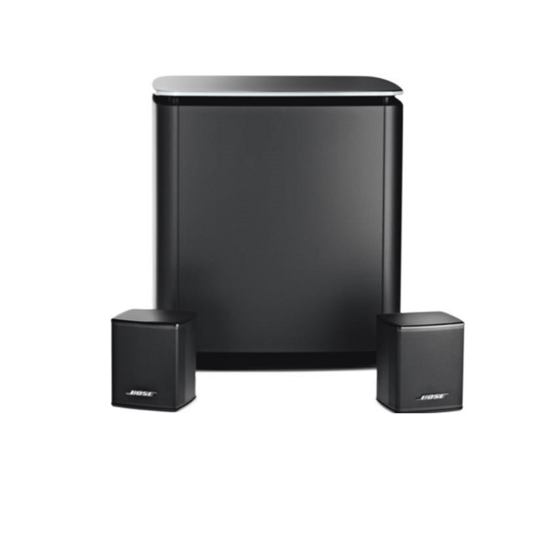 BOSE Bass Module 500低音箱/黑色高清大图