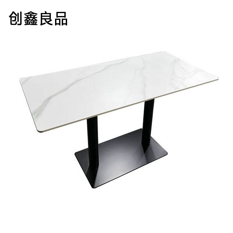 创鑫良品 简约餐桌1300*800*750mm /张高清大图