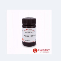 Solarbio/索莱宝 卢戈碘液（标准碘液） 碘浓度5% Lugel Solution G1069-100ml