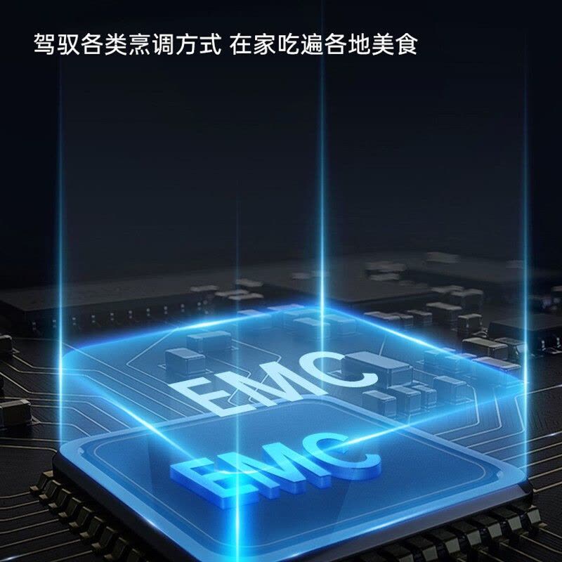 苏泊尔 (SUPOR)电磁炉2200W大功率火锅计时9档调节智能定时多功能火锅炉电磁炉(炒锅+汤锅)C22-IH80E图片