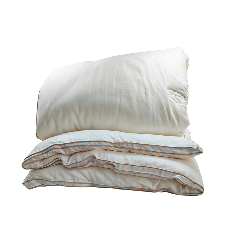 暖居顺 大豆纤维被 NJS0020 张高清大图