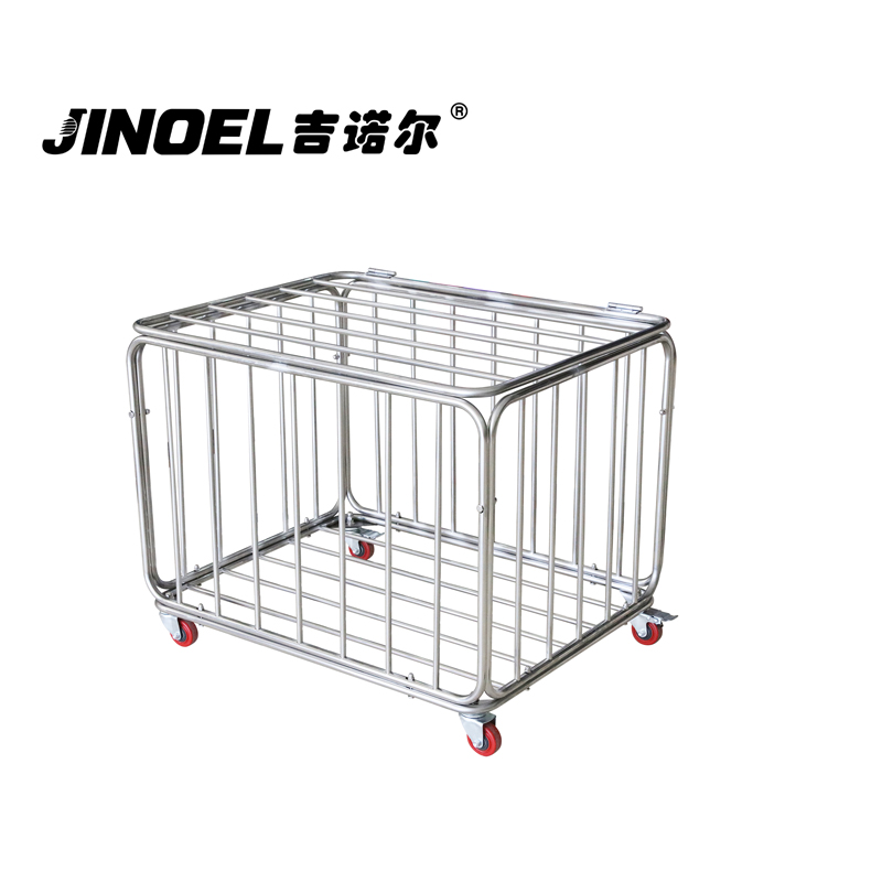 吉诺尔不锈钢球车JNE-6226A不锈钢球车高清大图