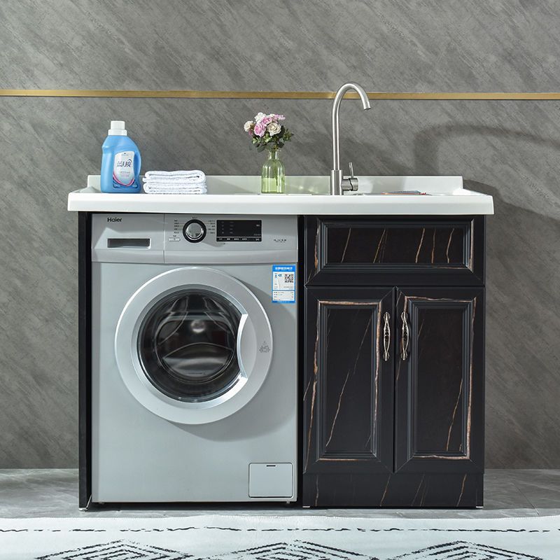 享弗定制洗衣机柜报价_参数_图片_视频_怎么样_问答-苏宁易购