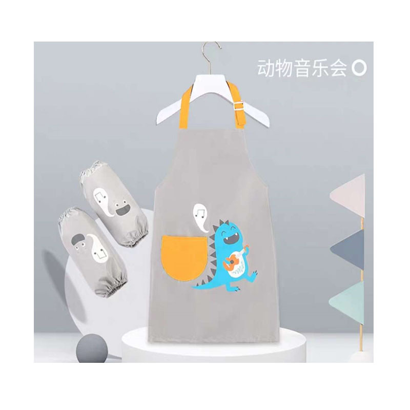 儿童画画罩衣